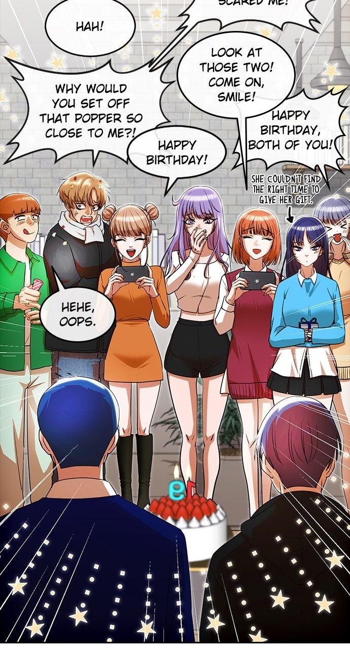 The Girl from Random Chatting! Chap 337 - Next Chap 338