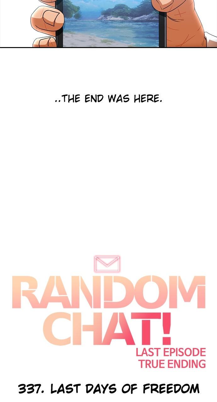 The Girl from Random Chatting! Chap 337 - Next Chap 338