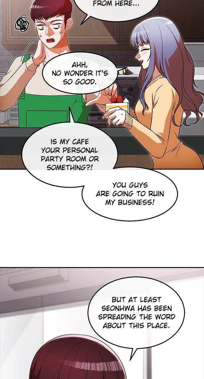 The Girl from Random Chatting! Chap 337 - Next Chap 338