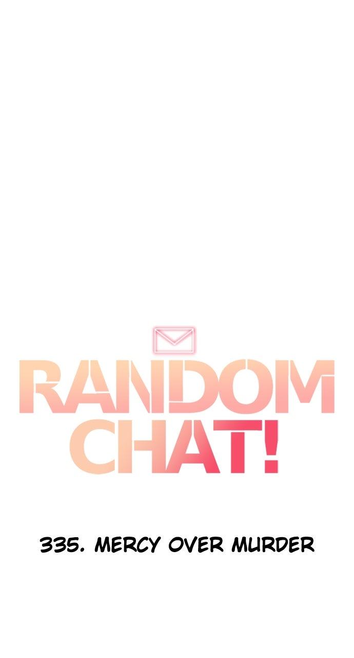The Girl from Random Chatting! Chap 335 - Next Chap 336