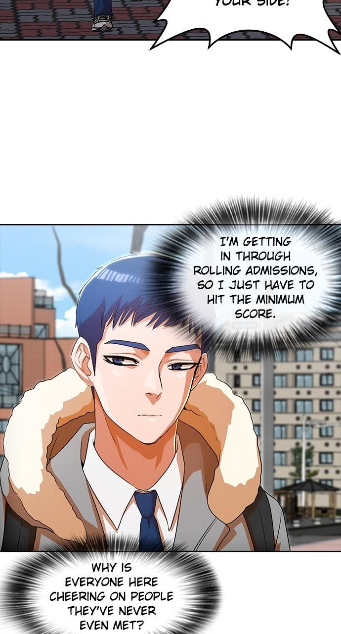 The Girl from Random Chatting! Chap 336 - Next Chap 337