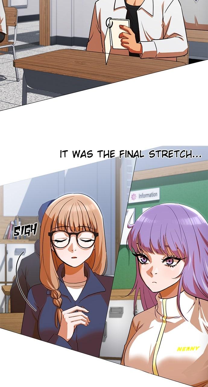 The Girl from Random Chatting! Chap 336 - Next Chap 337