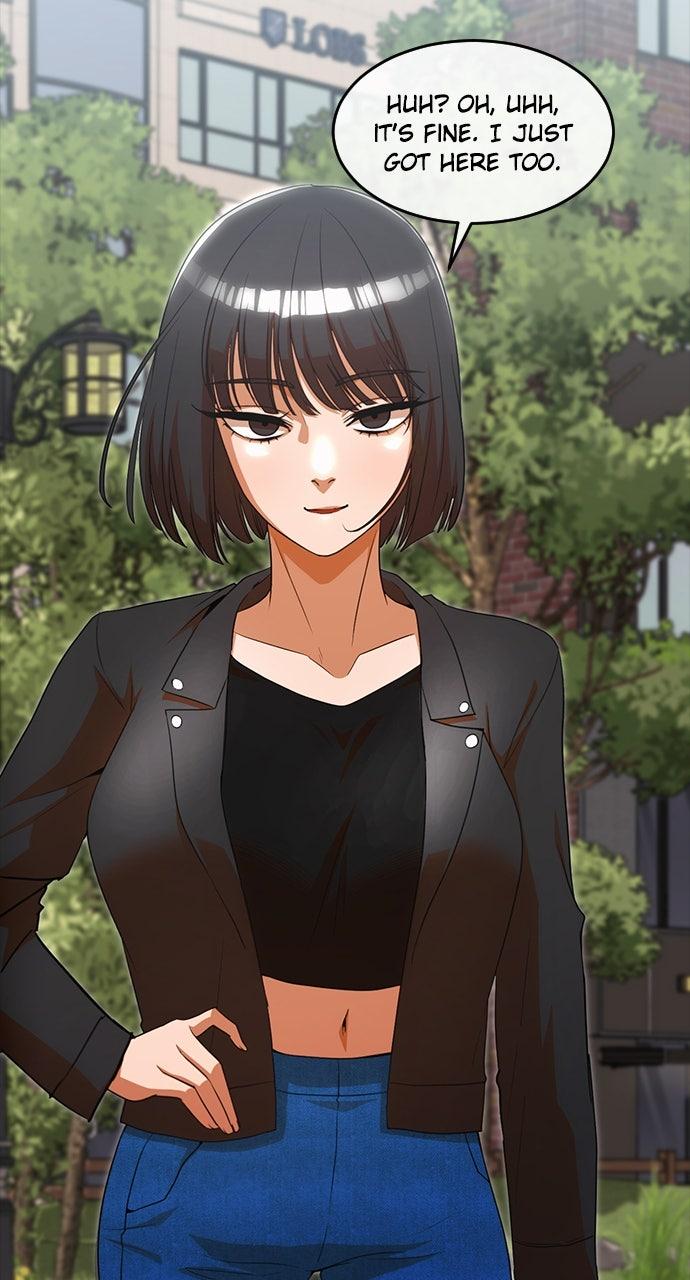 The Girl from Random Chatting! Chap 330 - Next Chap 331