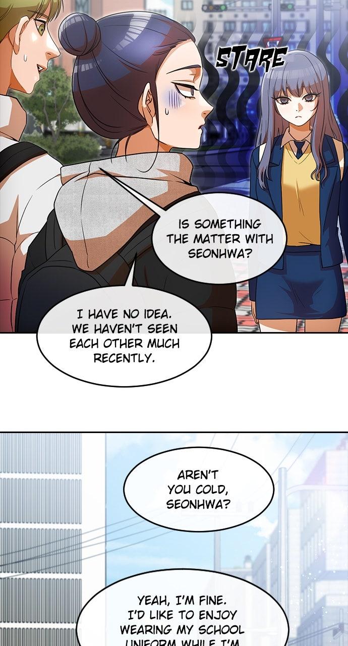 The Girl from Random Chatting! Chap 333 - Next Chap 334