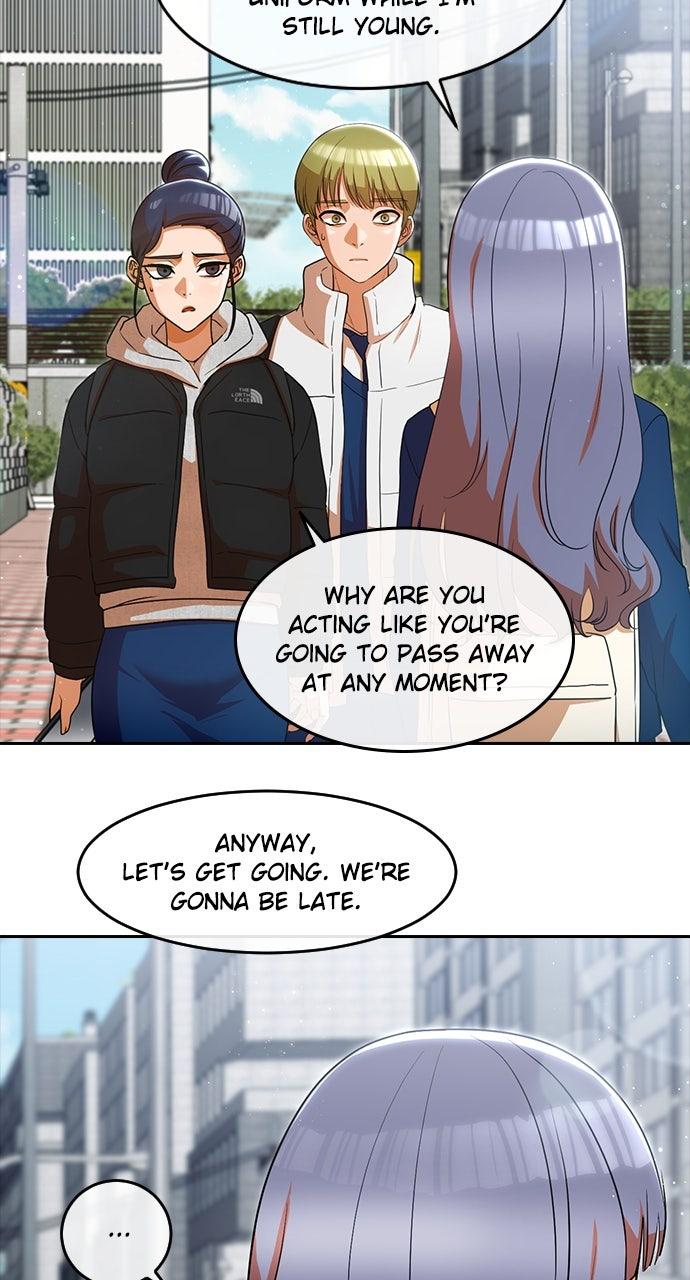 The Girl from Random Chatting! Chap 333 - Next Chap 334