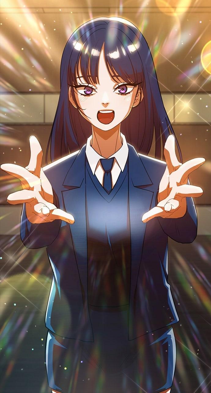 The Girl from Random Chatting! Chap 344 - Next Chap 345