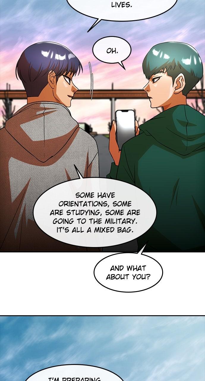 The Girl from Random Chatting! Chap 344 - Next Chap 345