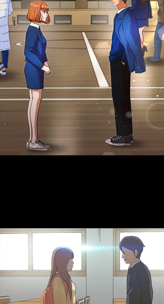 The Girl from Random Chatting! Chap 343 - Next Chap 344