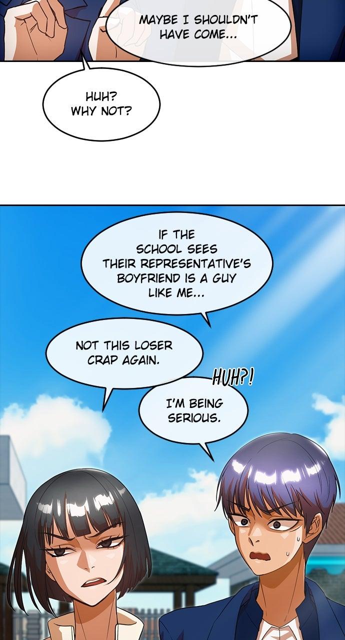 The Girl from Random Chatting! Chap 343 - Next Chap 344