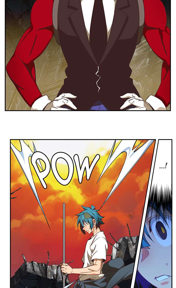The God of High School Chap 477 - Next Chap 478