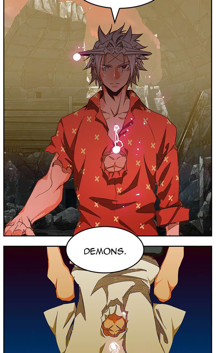 The God of High School Chap 477 - Next Chap 478