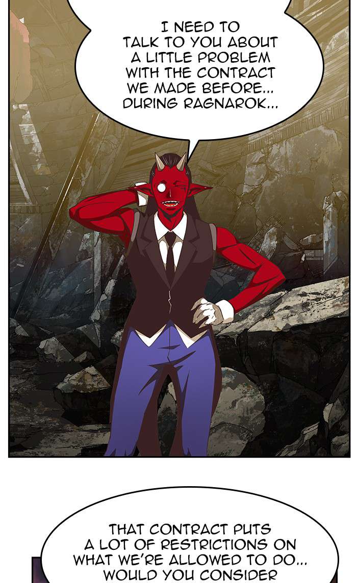 The God of High School Chap 477 - Next Chap 478