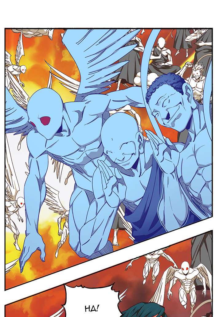 The God of High School Chap 477 - Next Chap 478
