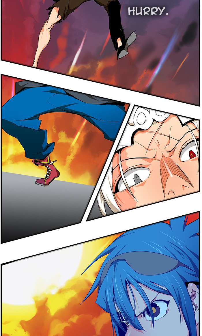 The God of High School Chap 477 - Next Chap 478