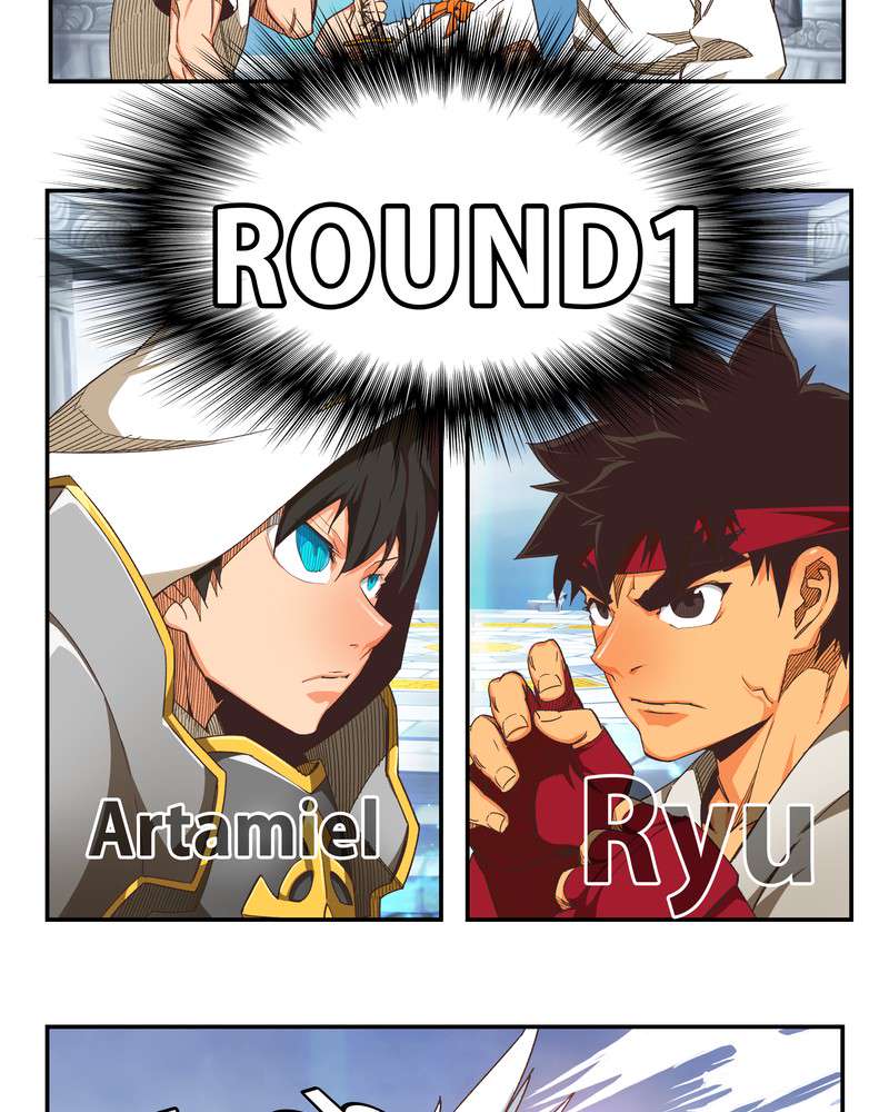 The God of High School Chap 477 - Next Chap 478