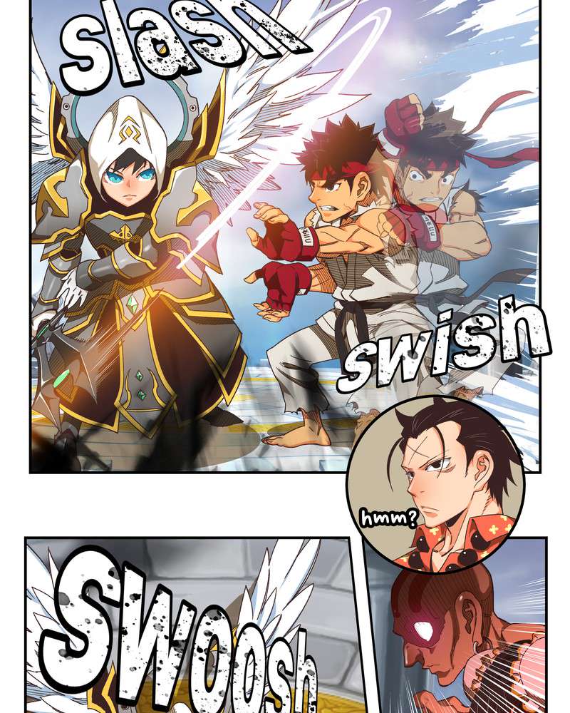 The God of High School Chap 477 - Next Chap 478