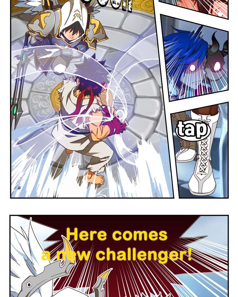 The God of High School Chap 477 - Next Chap 478