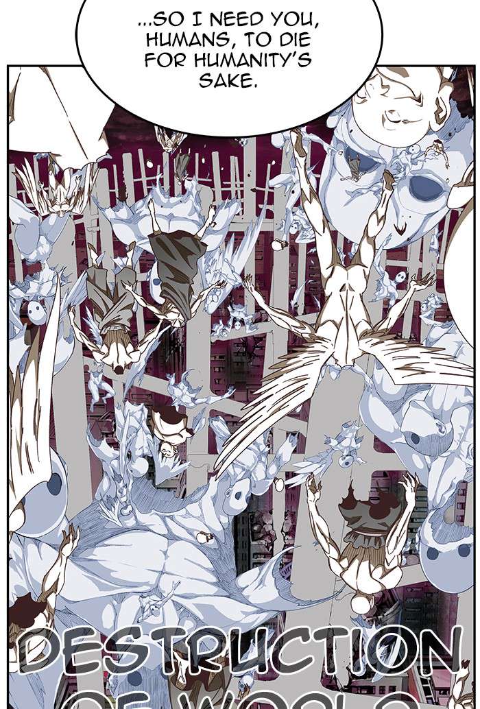 The God of High School Chap 477 - Next Chap 478