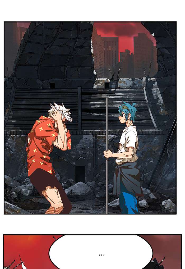 The God of High School Chap 477 - Next Chap 478