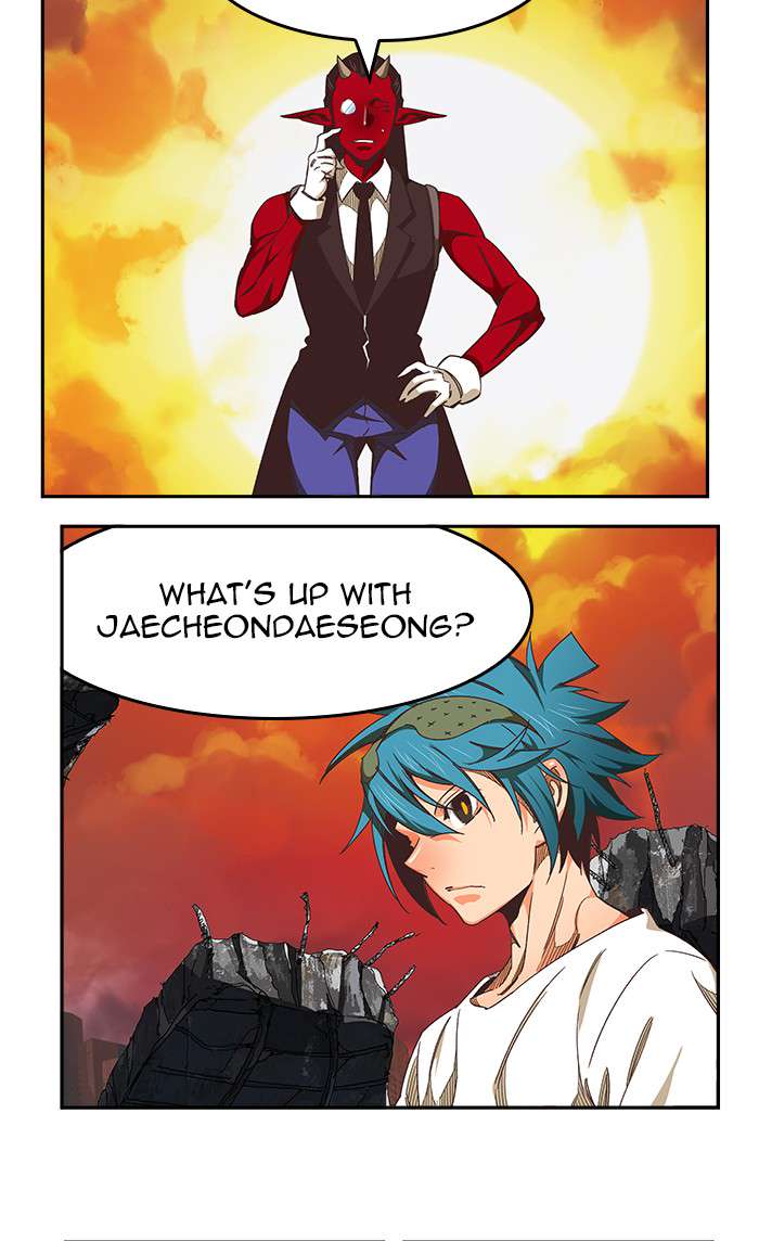 The God of High School Chap 477 - Next Chap 478