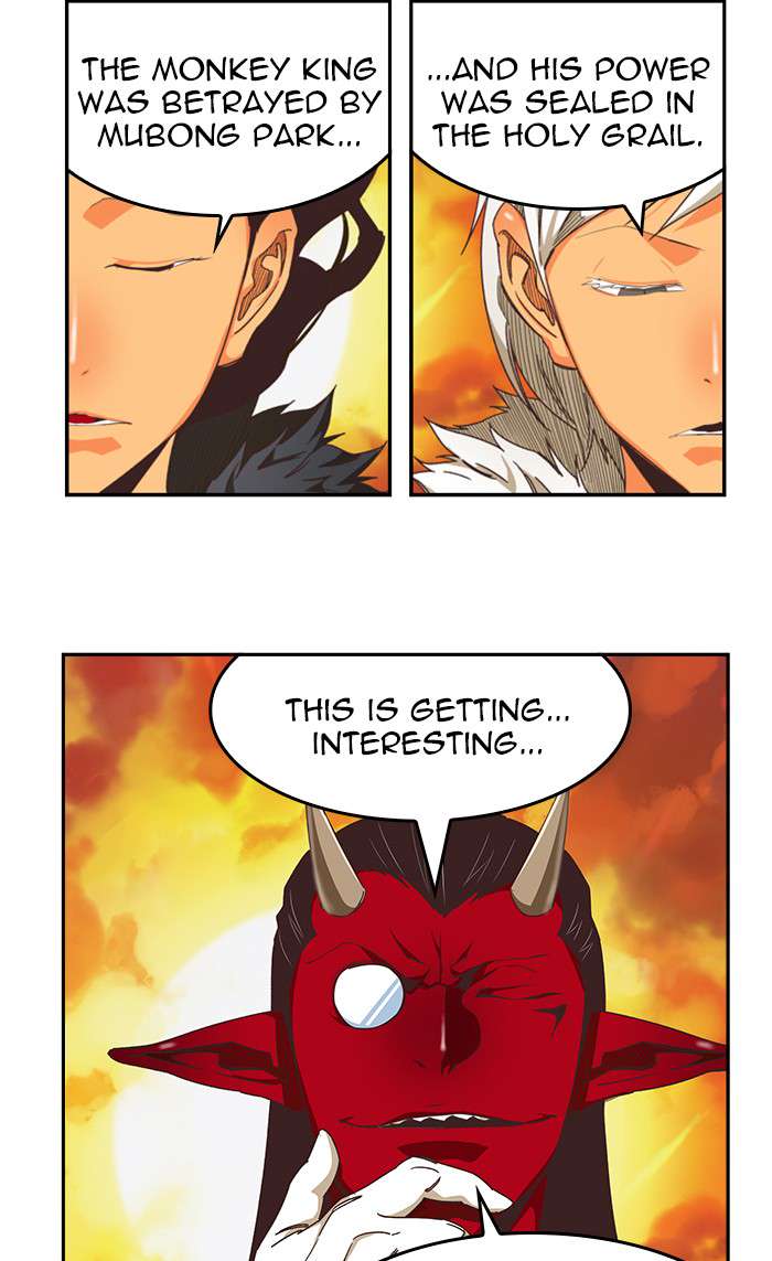 The God of High School Chap 477 - Next Chap 478