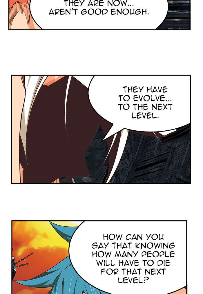 The God of High School Chap 477 - Next Chap 478