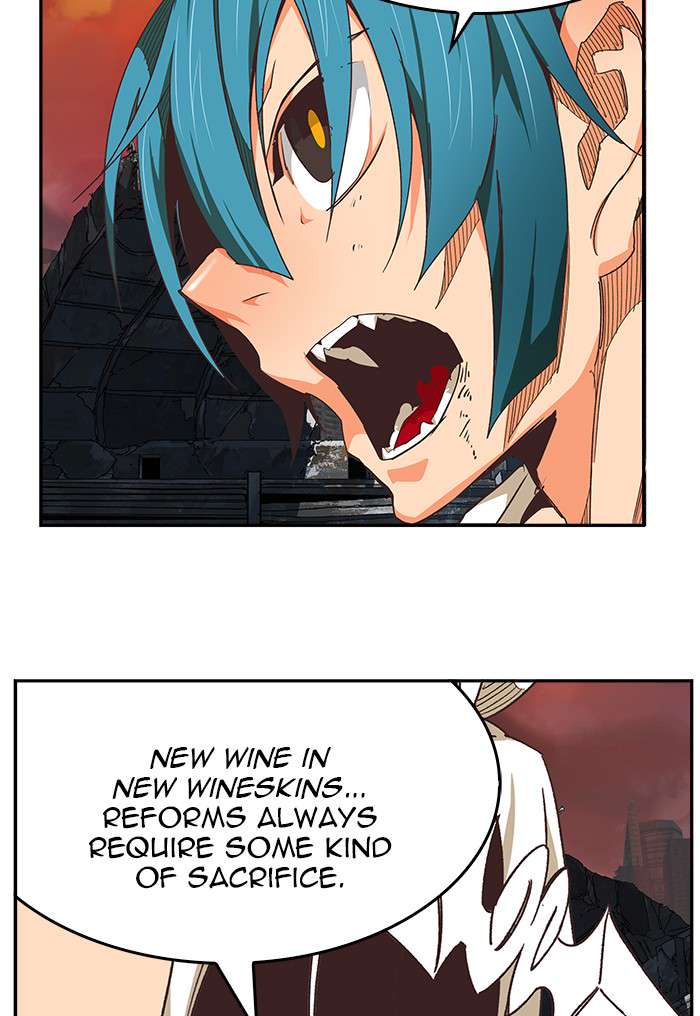 The God of High School Chap 477 - Next Chap 478