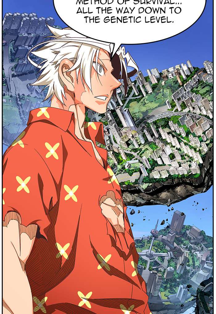The God of High School Chap 477 - Next Chap 478