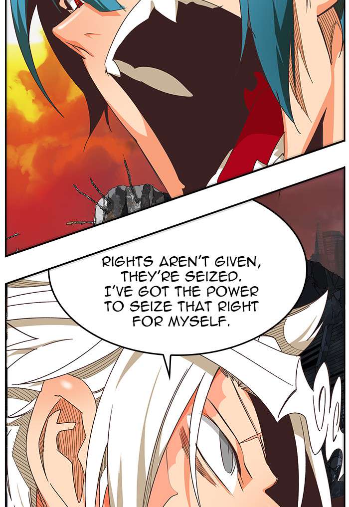 The God of High School Chap 477 - Next Chap 478