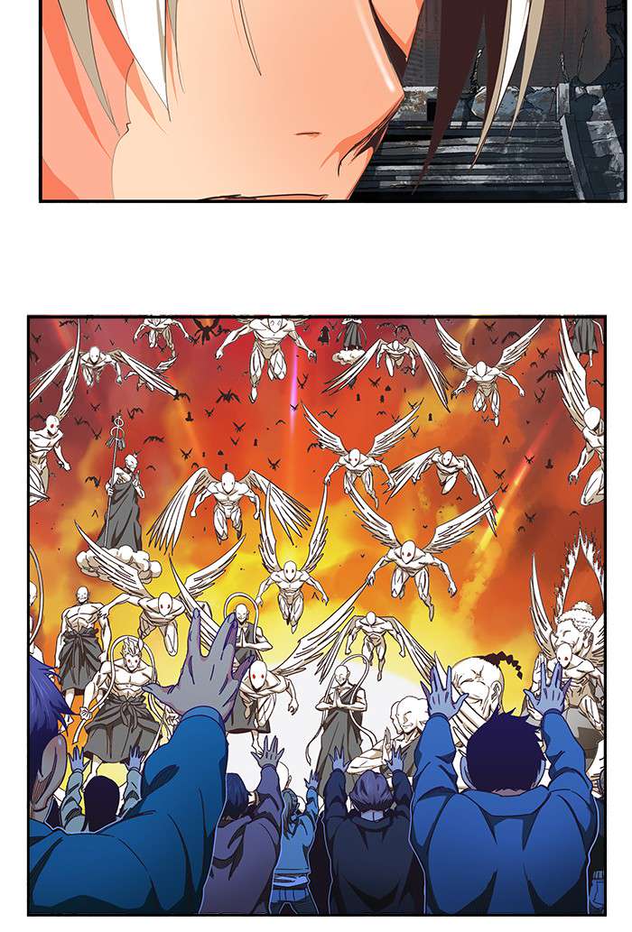 The God of High School Chap 477 - Next Chap 478