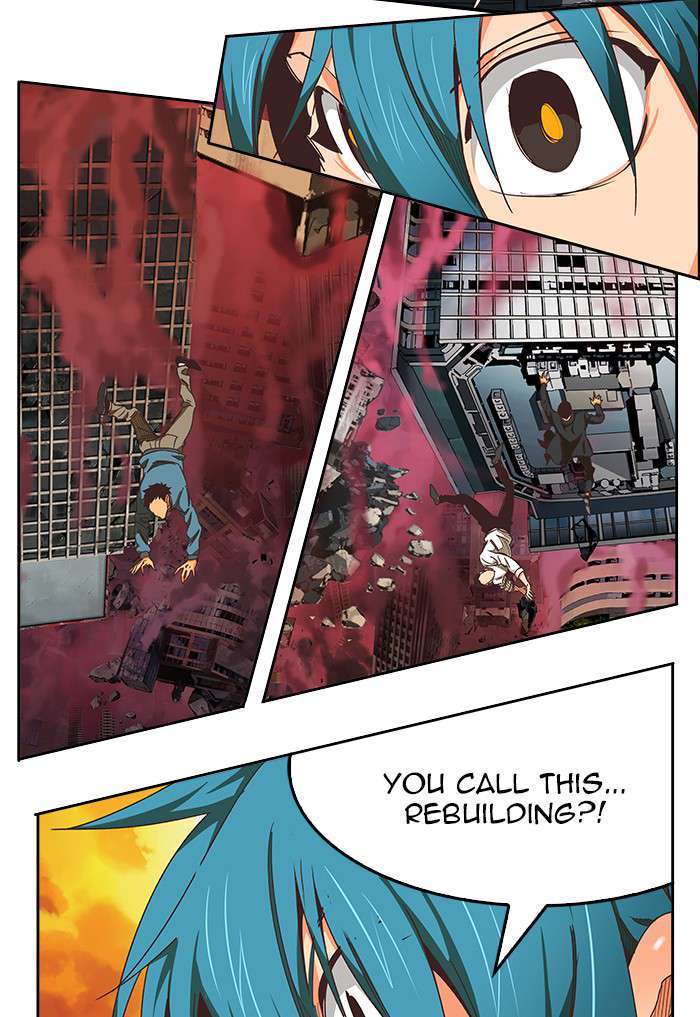 The God of High School Chap 477 - Next Chap 478