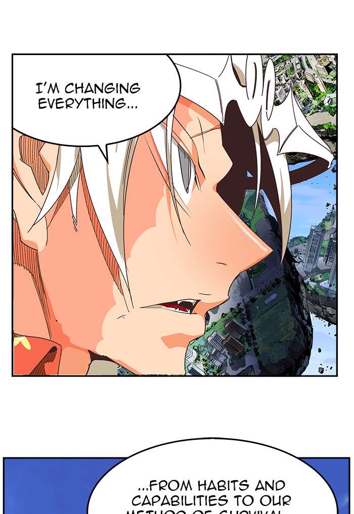 The God of High School Chap 477 - Next Chap 478