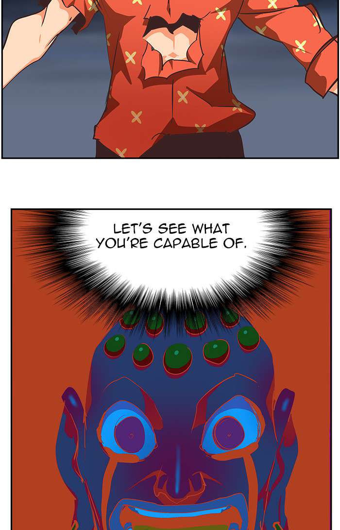 The God of High School Chap 477 - Next Chap 478
