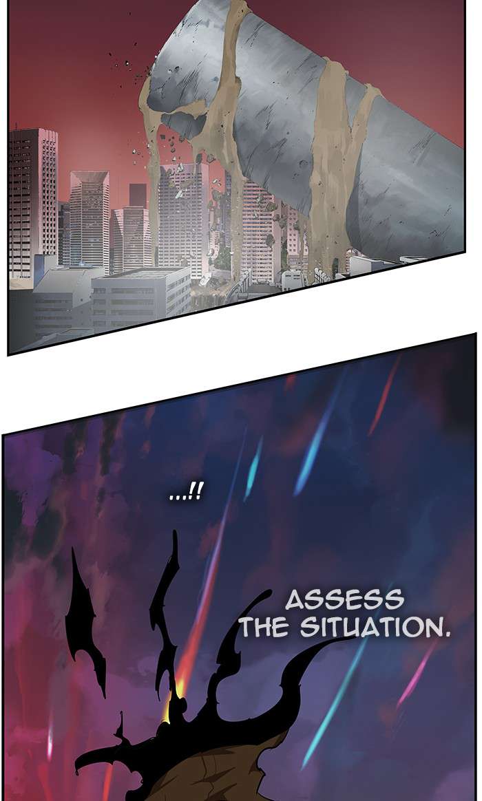 The God of High School Chap 477 - Next Chap 478