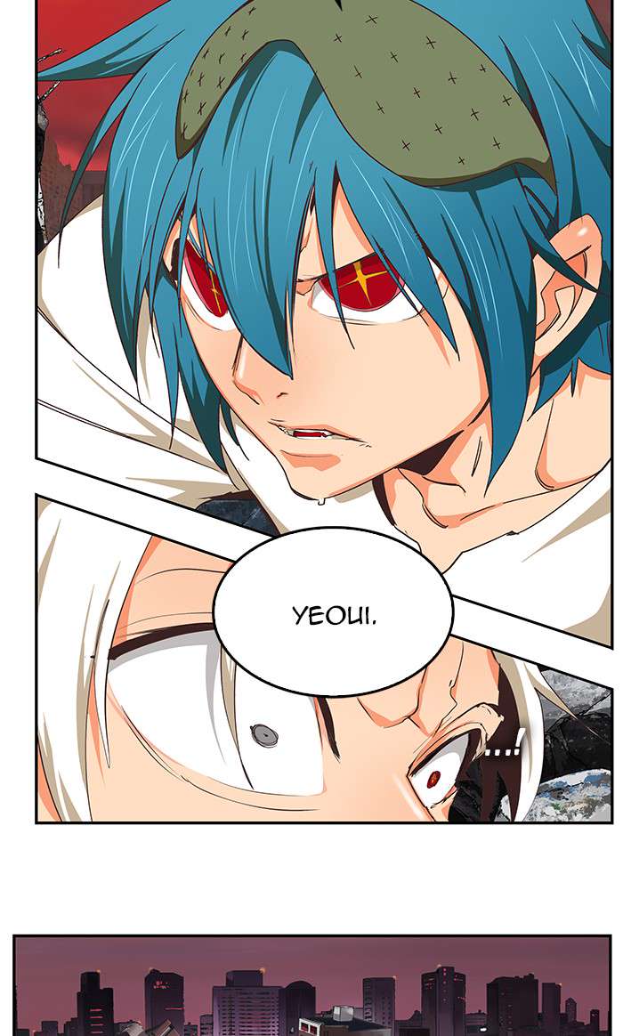 The God of High School Chap 477 - Next Chap 478