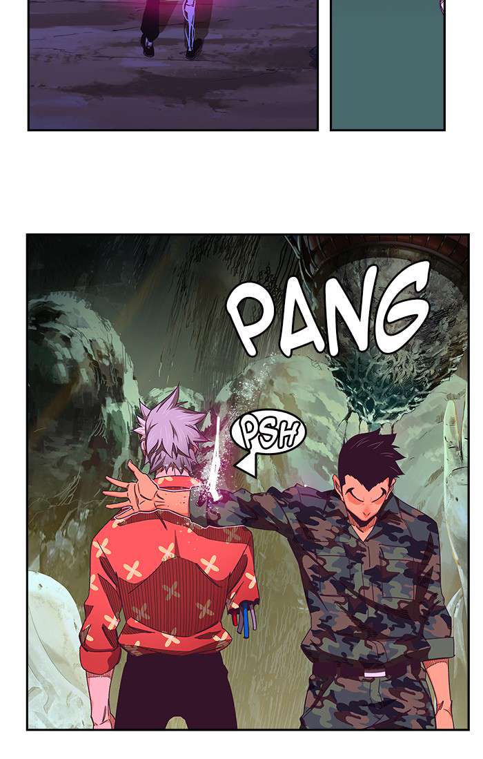 The God of High School Chap 474 - Next Chap 475