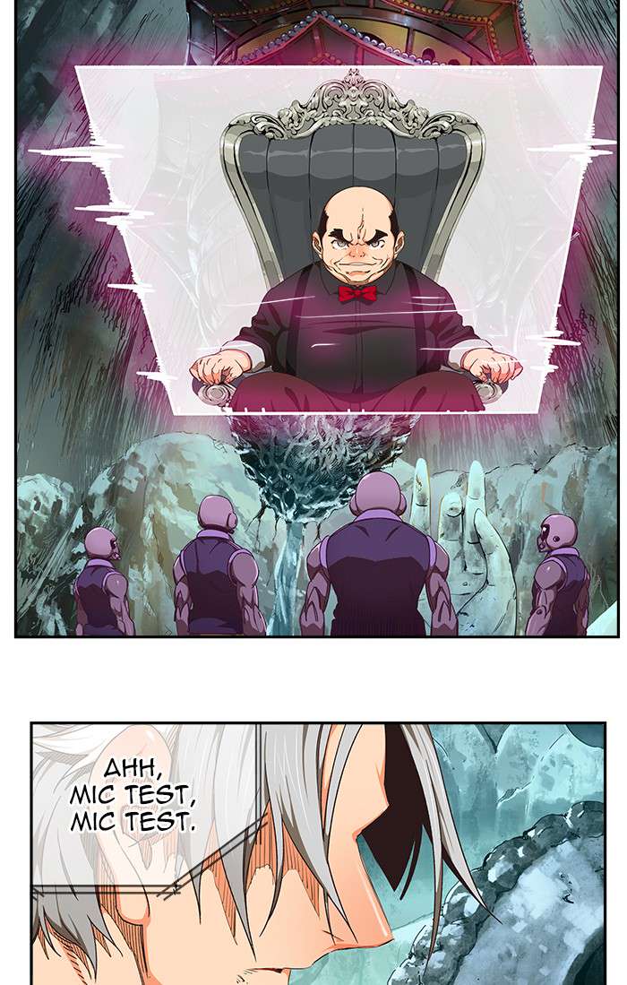 The God of High School Chap 474 - Next Chap 475