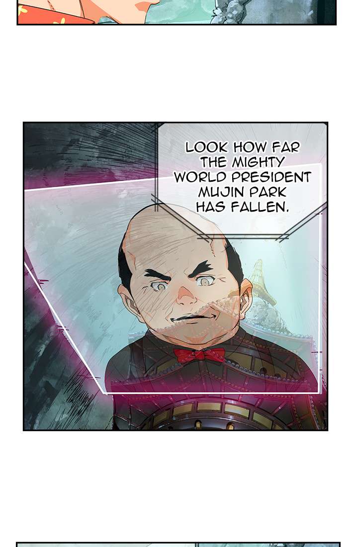 The God of High School Chap 474 - Next Chap 475