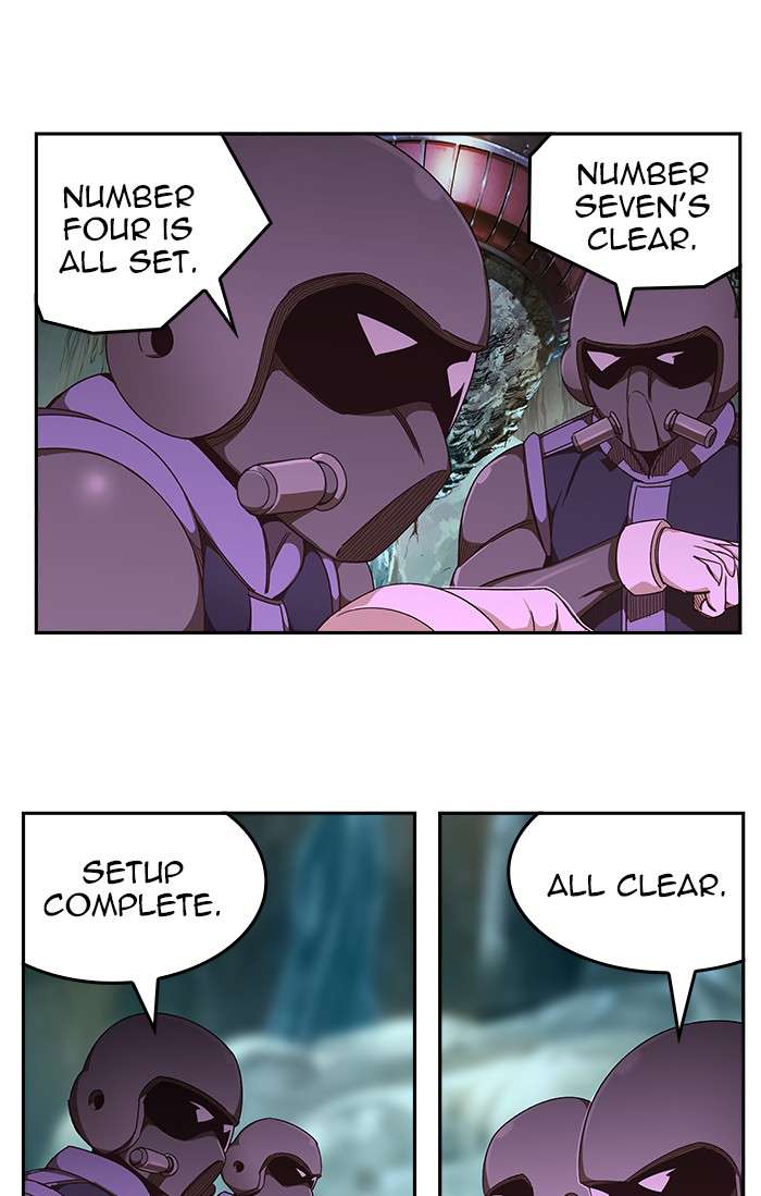 The God of High School Chap 474 - Next Chap 475