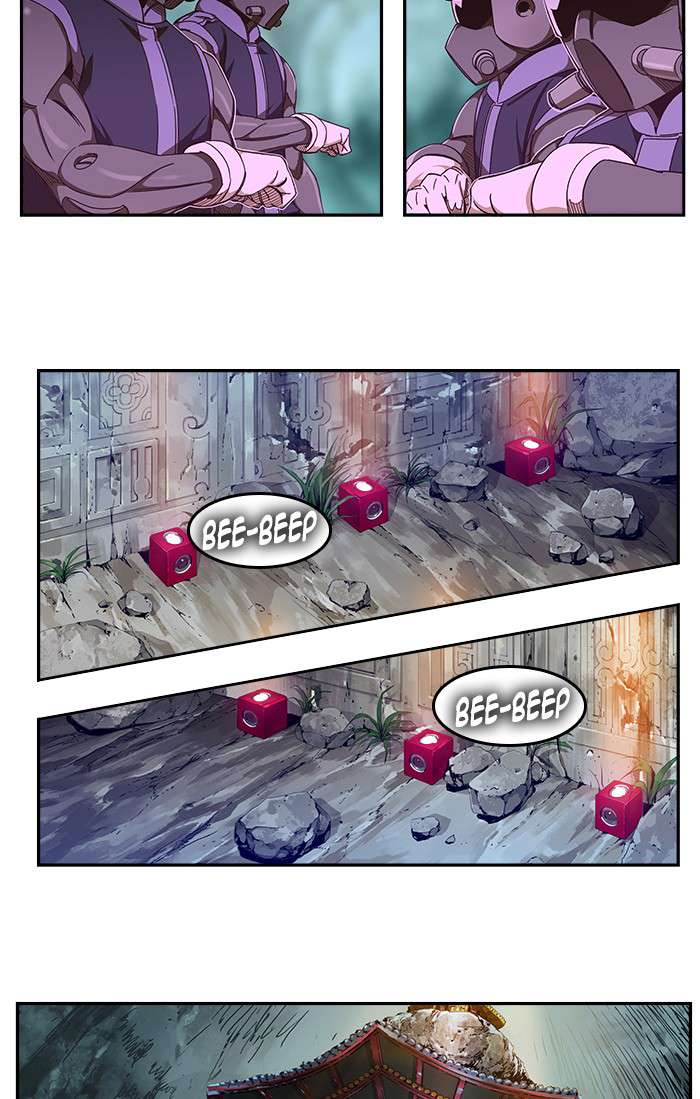 The God of High School Chap 474 - Next Chap 475