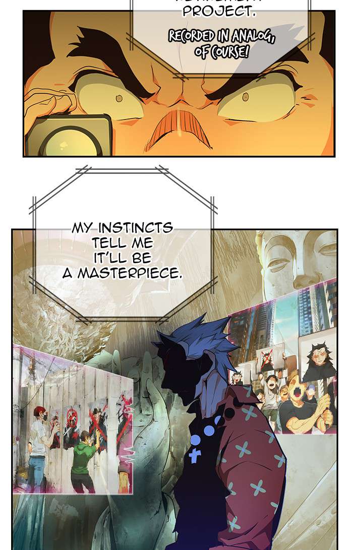 The God of High School Chap 474 - Next Chap 475