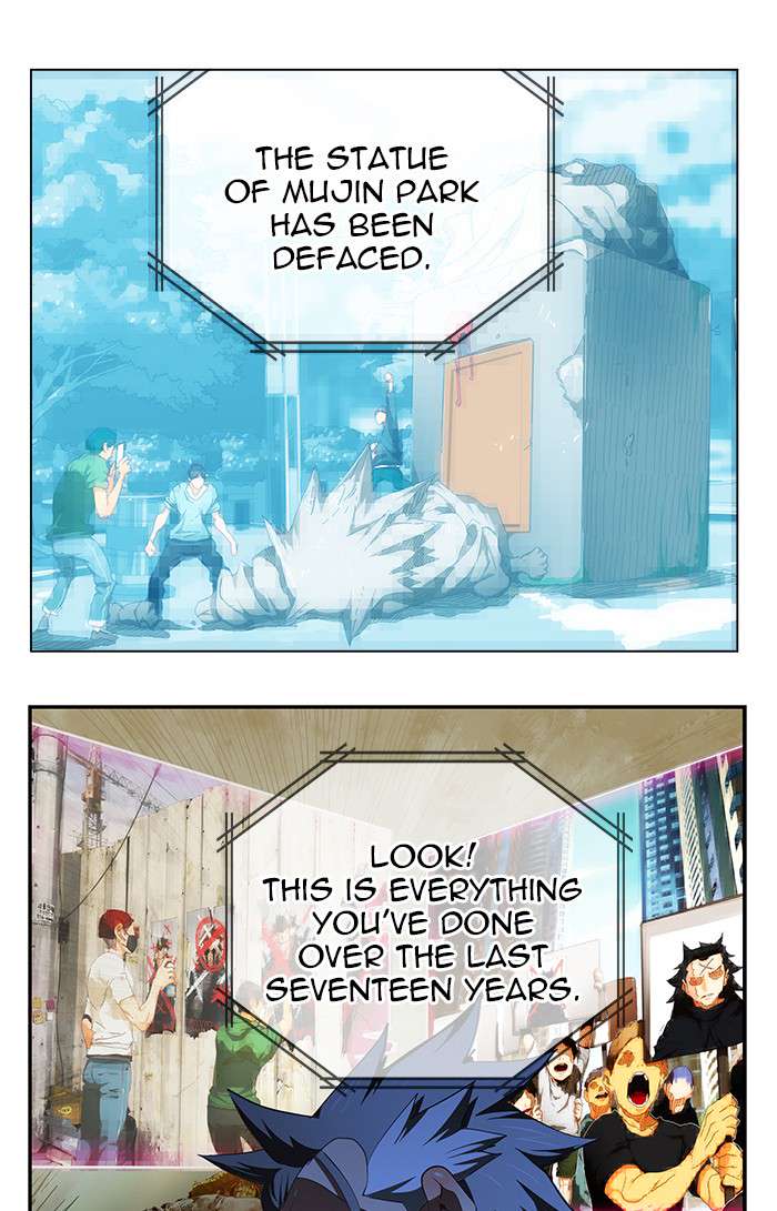 The God of High School Chap 474 - Next Chap 475