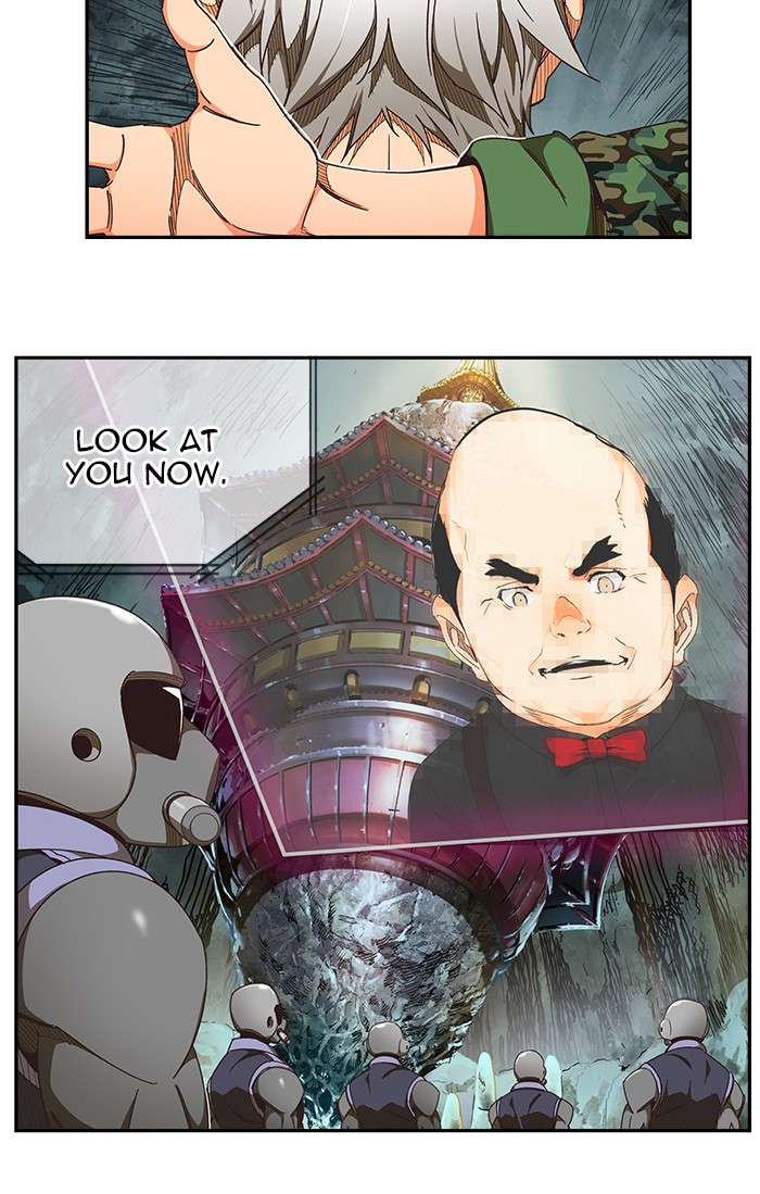 The God of High School Chap 474 - Next Chap 475