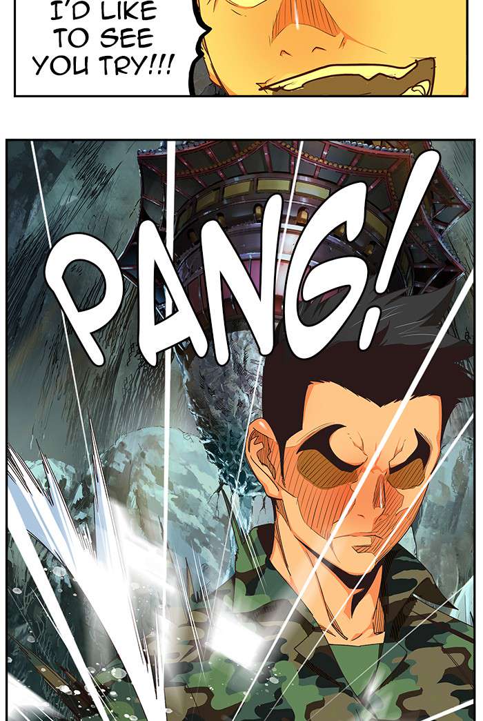 The God of High School Chap 474 - Next Chap 475
