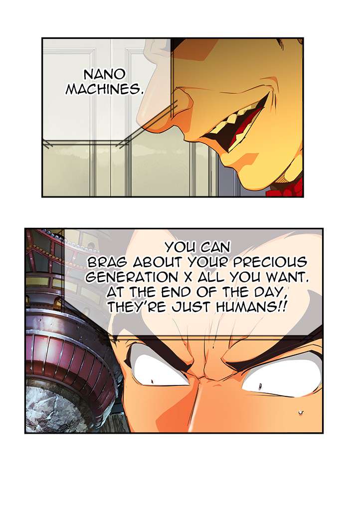 The God of High School Chap 474 - Next Chap 475