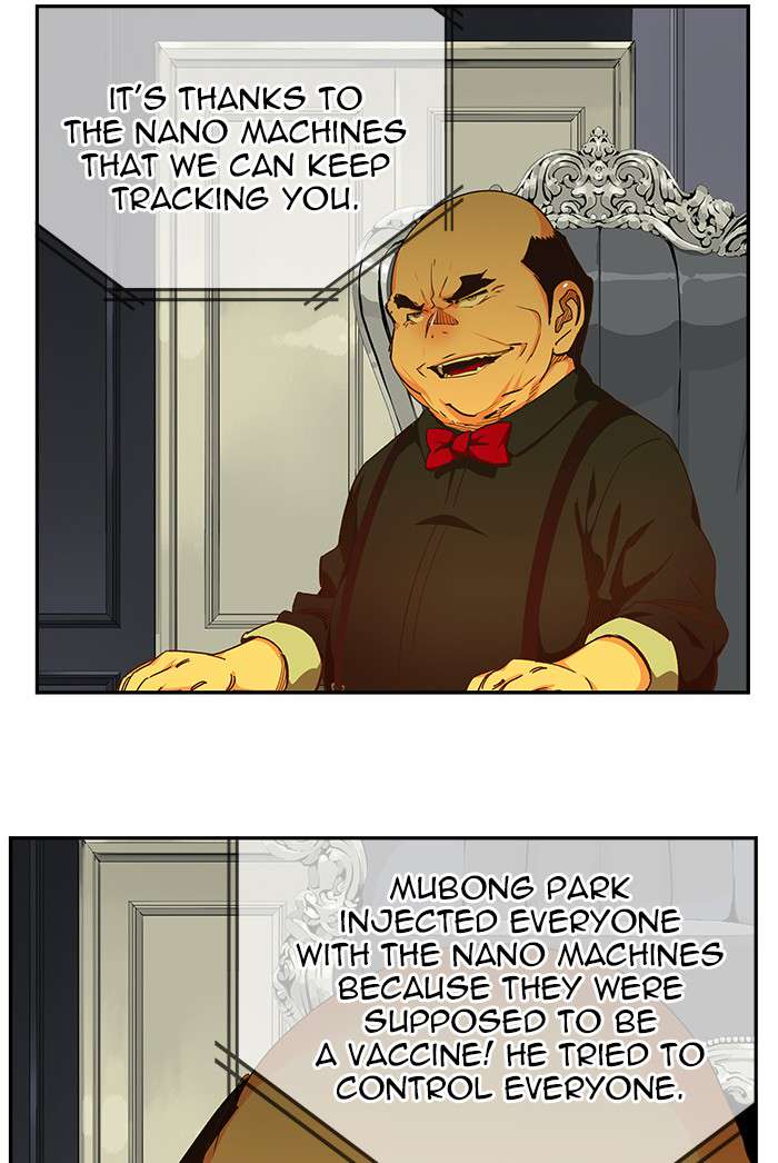 The God of High School Chap 474 - Next Chap 475