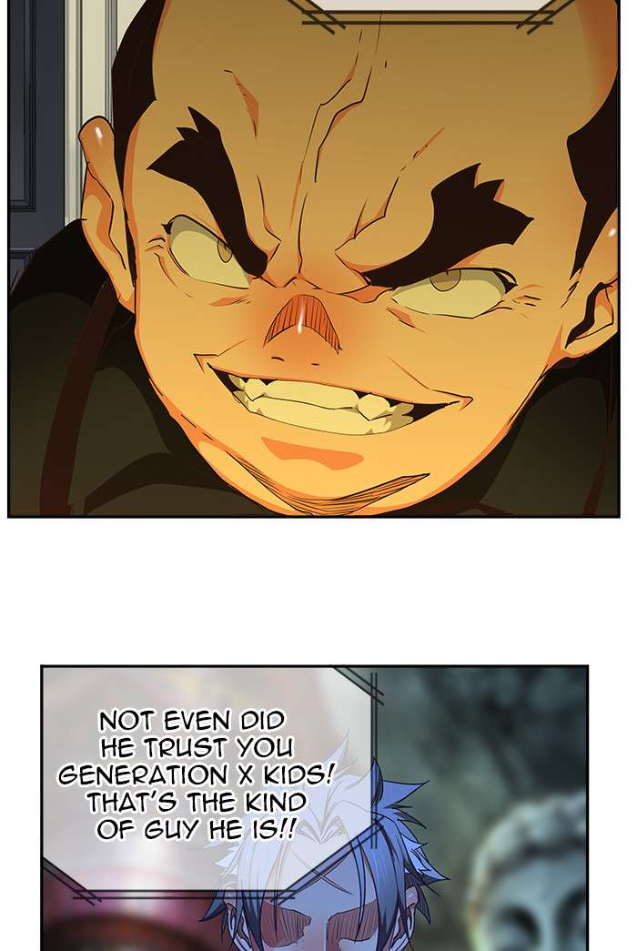 The God of High School Chap 474 - Next Chap 475