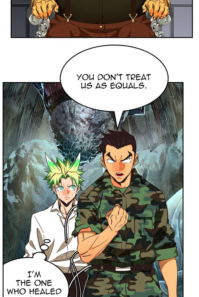 The God of High School Chap 474 - Next Chap 475