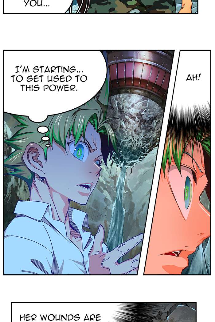 The God of High School Chap 474 - Next Chap 475