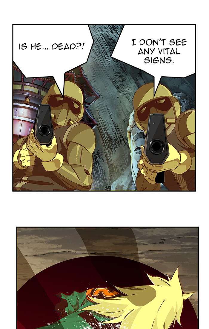 The God of High School Chap 474 - Next Chap 475